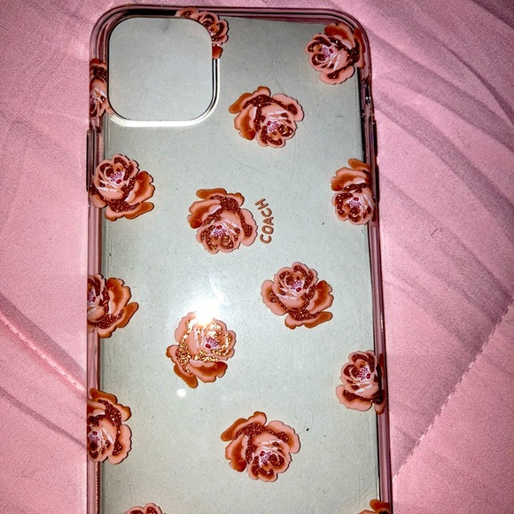Phone case for iPhone 11 Pro (COACH CASE) - Picture 6 of 7